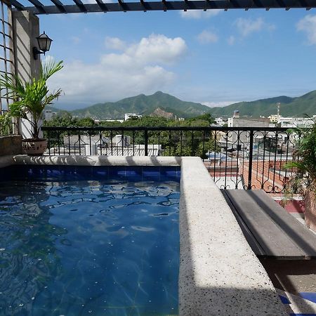Hotel Calle Santodomingo Santa Marta  Extérieur photo