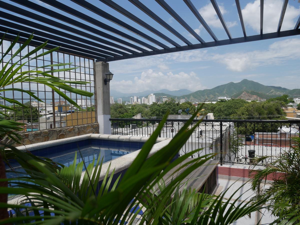 Hotel Calle Santodomingo Santa Marta  Extérieur photo