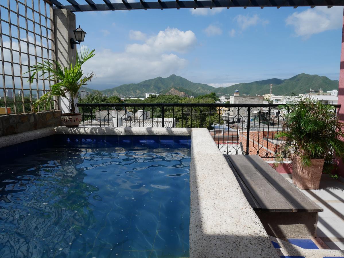 Hotel Calle Santodomingo Santa Marta  Extérieur photo