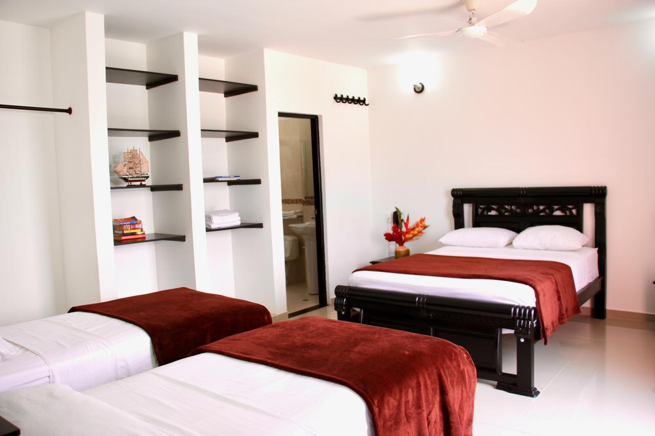 Hotel Calle Santodomingo Santa Marta  Extérieur photo