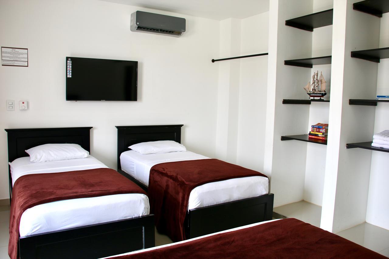 Hotel Calle Santodomingo Santa Marta  Extérieur photo