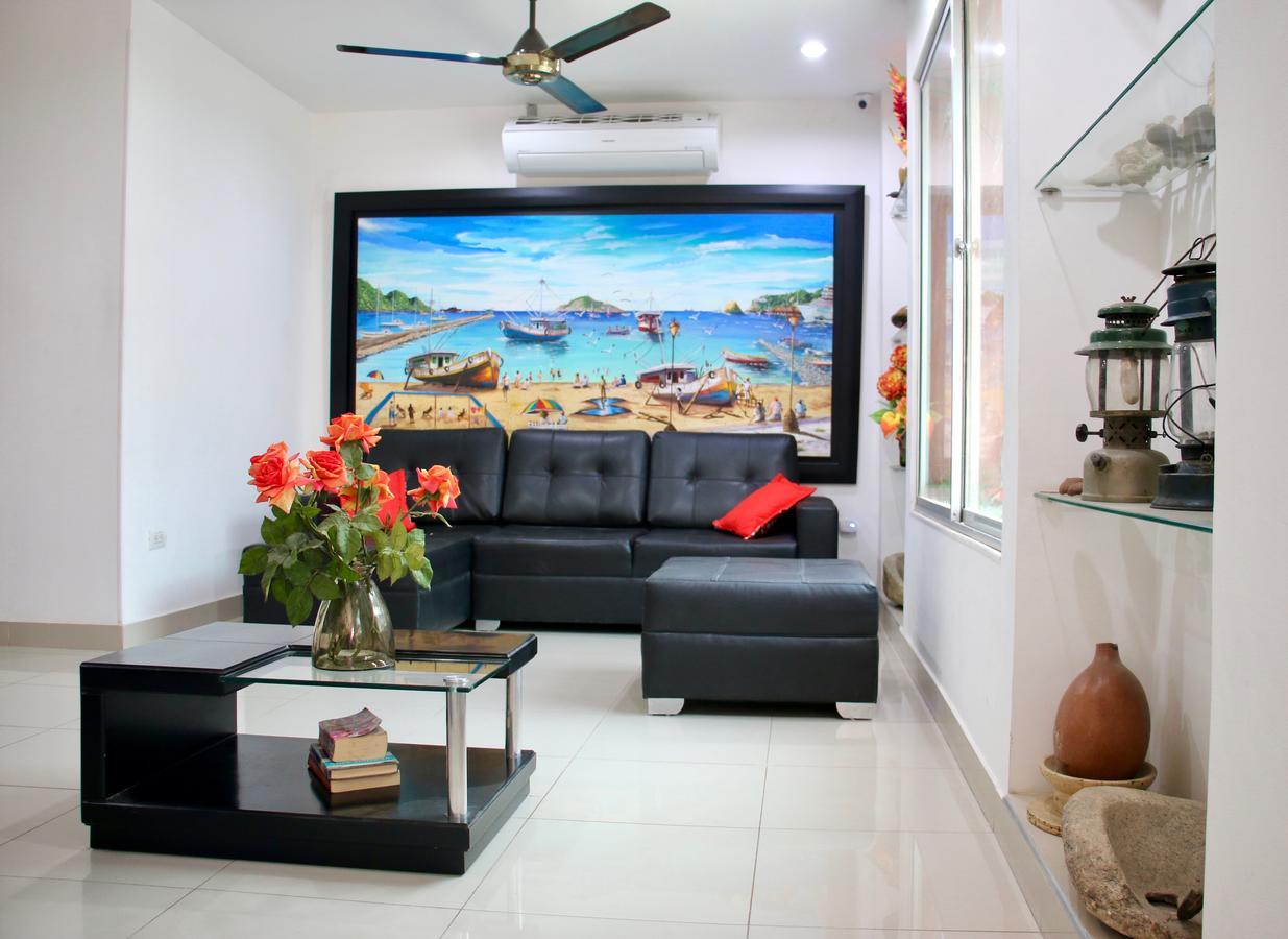 Hotel Calle Santodomingo Santa Marta  Extérieur photo