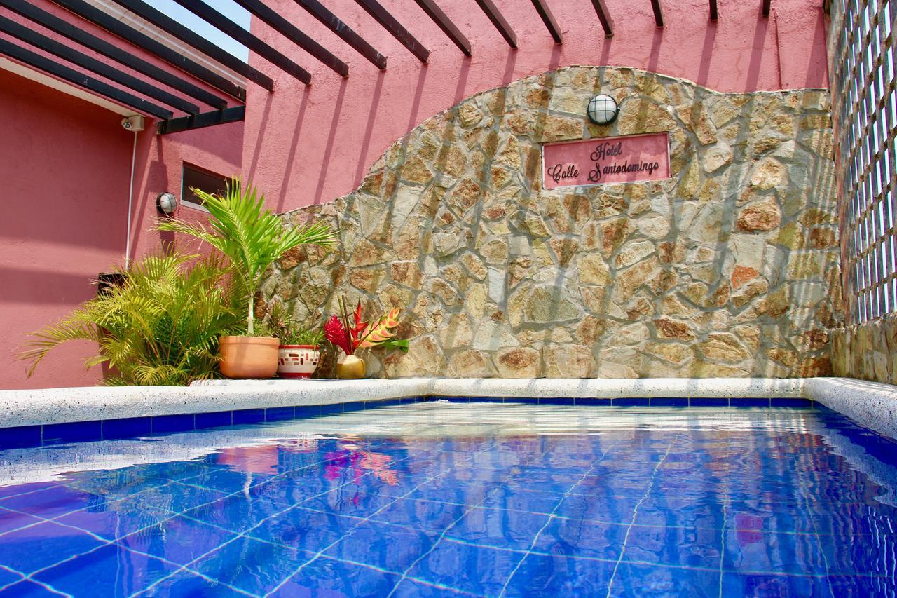 Hotel Calle Santodomingo Santa Marta  Extérieur photo