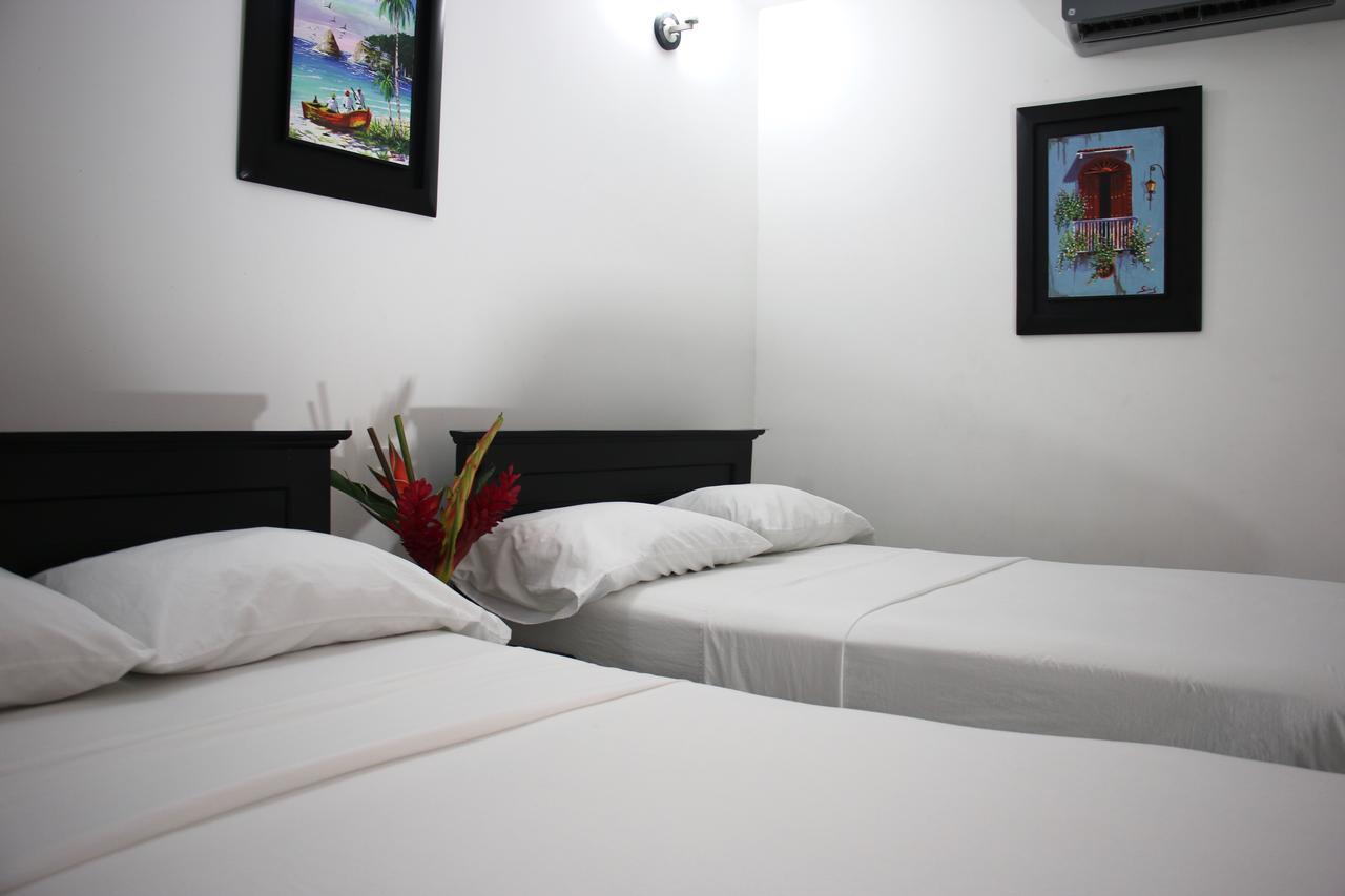 Hotel Calle Santodomingo Santa Marta  Extérieur photo