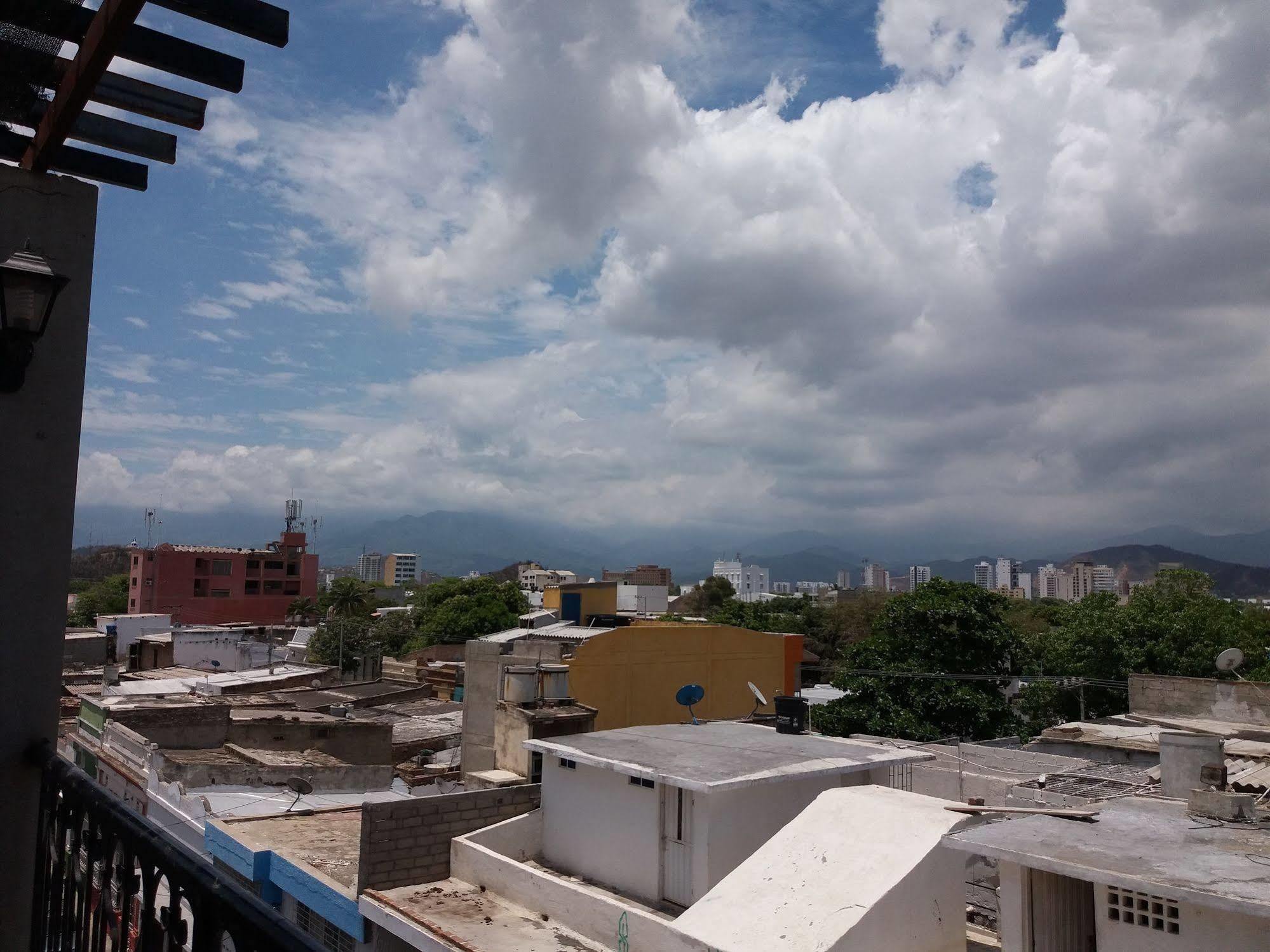 Hotel Calle Santodomingo Santa Marta  Extérieur photo