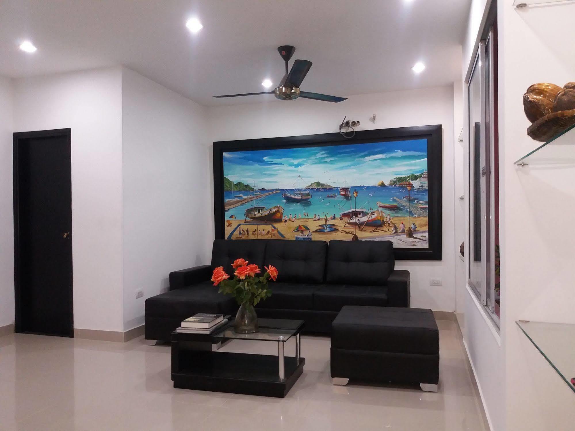 Hotel Calle Santodomingo Santa Marta  Extérieur photo