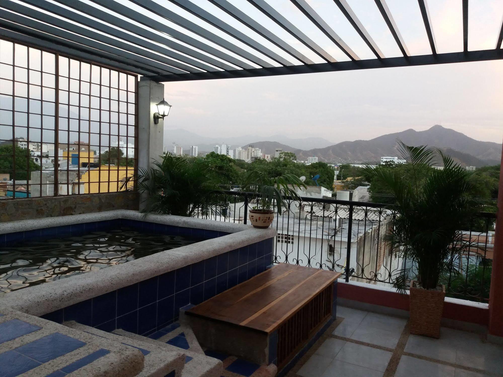 Hotel Calle Santodomingo Santa Marta  Extérieur photo