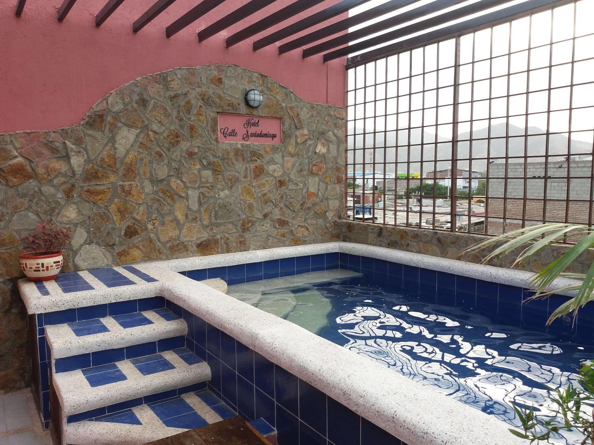 Hotel Calle Santodomingo Santa Marta  Extérieur photo